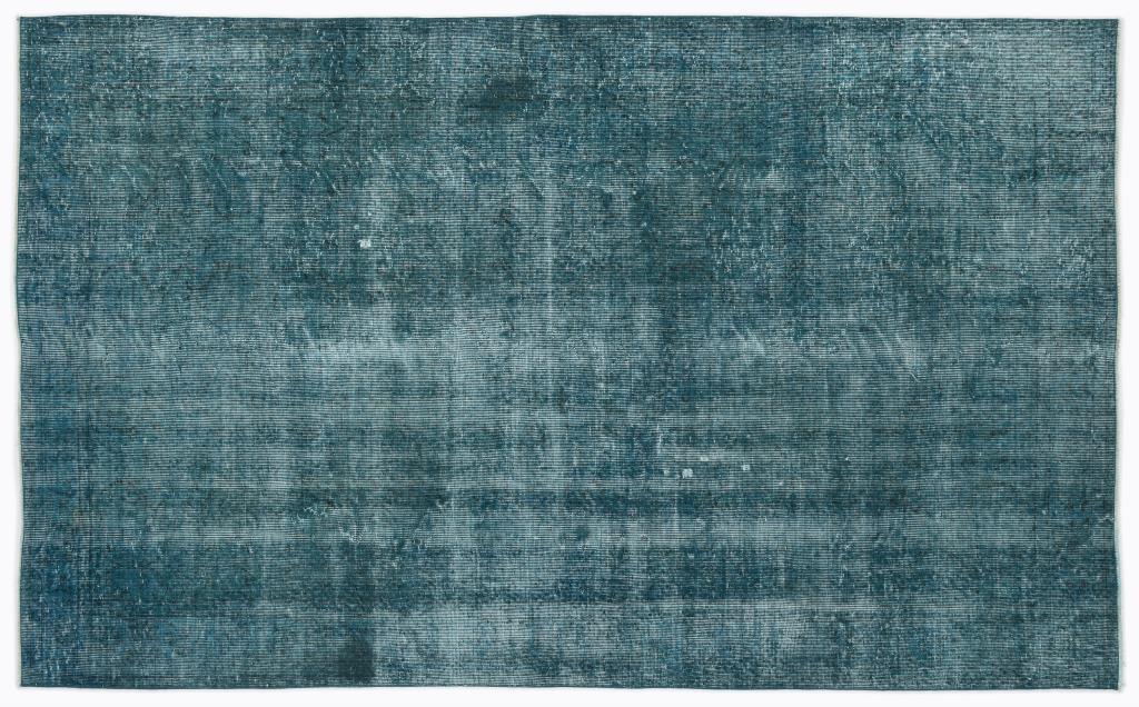 Apex Vintage Carpet Turquoise 14600 175 x 284 cm