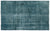 Apex Vintage Carpet Turquoise 14600 175 x 284 cm