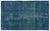 Apex Vintage Carpet Turquoise 14885 160 x 266 cm