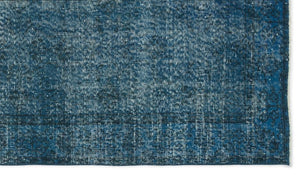Apex Vintage Carpet Turquoise 14972 135 x 229 cm