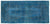 Apex Vintage Carpet Turquoise 14975 165 x 338 cm