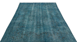 Apex Vintage Carpet Turquoise 14980 180 x 305 cm