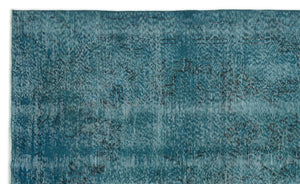 Apex Vintage Carpet Turquoise 14980 180 x 305 cm