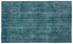 Apex Vintage Halı Turkuaz 14980 180 x 305 cm