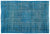 Apex Vintage Carpet Turquoise 15557 176 x 263 cm