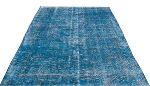 Apex Vintage Carpet Turquoise 15592 165 x 298 cm