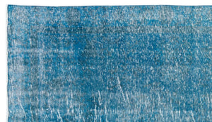 Apex Vintage Carpet Turquoise 15592 165 x 298 cm