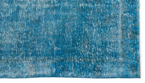 Apex Vintage Carpet Turquoise 15592 165 x 298 cm