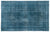 Apex Vintage Carpet Turquoise 15615 171 x 272 cm