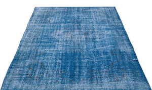 Apex Vintage Carpet Turquoise 15616 148 x 244 cm