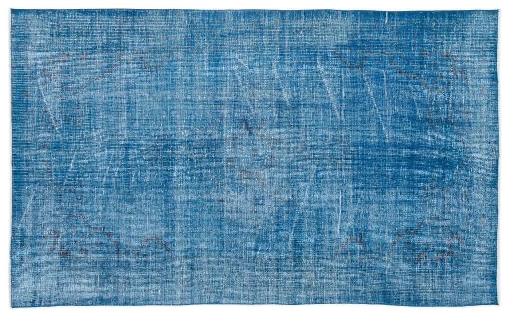 Apex Vintage Carpet Turquoise 15616 148 x 244 cm