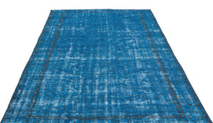 Apex Vintage Carpet Turquoise 15618 178 x 304 cm