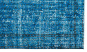 Apex Vintage Carpet Turquoise 15618 178 x 304 cm