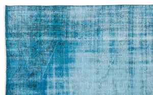 Apex Vintage Carpet Turquoise 15639 172 x 287 cm