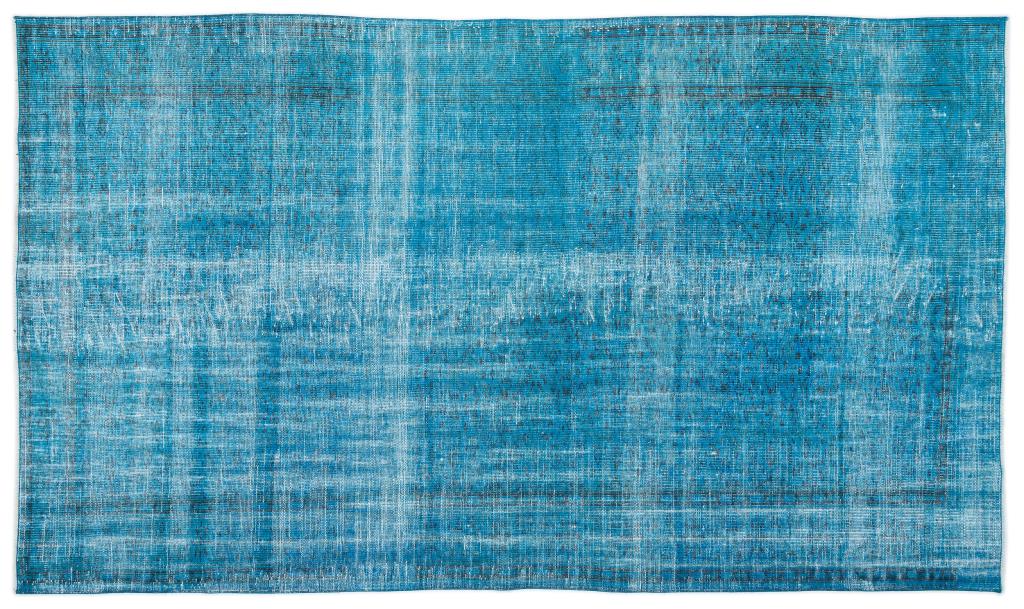Apex Vintage Halı Turkuaz 15640 163 x 282 cm