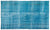 Apex Vintage Halı Turkuaz 15640 163 x 282 cm