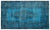 Apex Vintage Carpet Turquoise 15870 171 x 290 cm