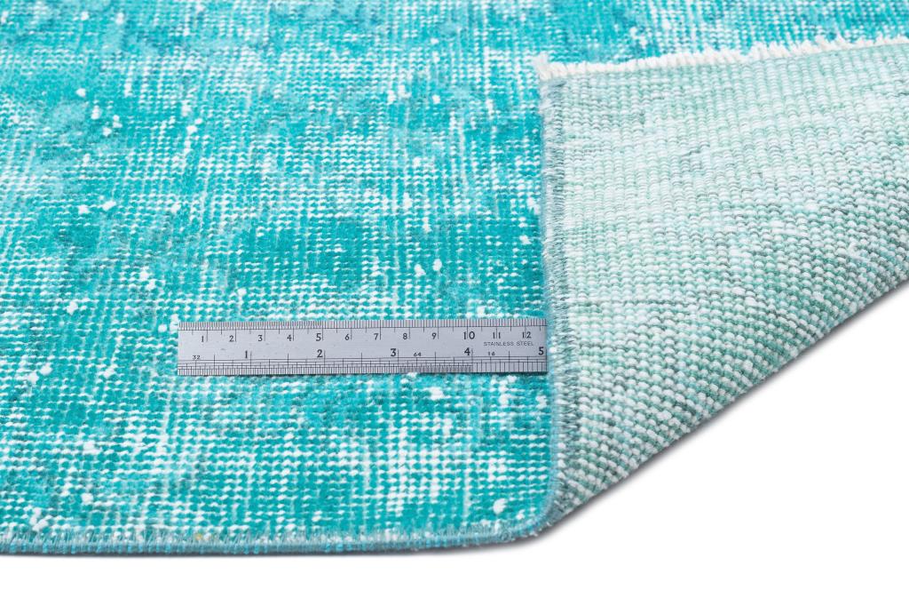 Apex Vintage Halı Turkuaz 15882 210 x 318 cm