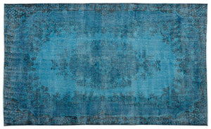 Apex Vintage Halı Turkuaz 15888 194 x 320 cm