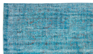 Apex Vintage Halı Turkuaz 15890 173 x 298 cm