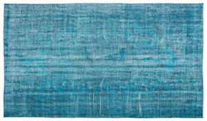 Apex Vintage Halı Turkuaz 15890 173 x 298 cm