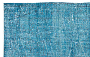 Apex Vintage Halı Turkuaz 15894 184 x 298 cm