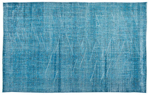 Apex Vintage Halı Turkuaz 15894 184 x 298 cm