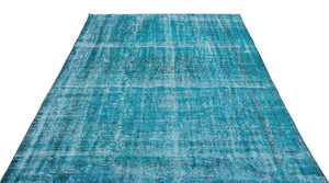 Apex Vintage Halı Turkuaz 15901 183 x 292 cm