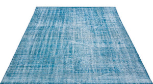 Apex Vintage Carpet Turquoise 15930 162 x 258 cm