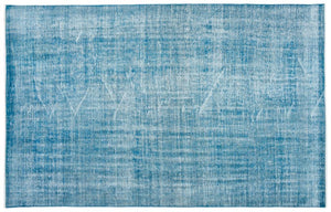 Apex Vintage Carpet Turquoise 15930 162 x 258 cm