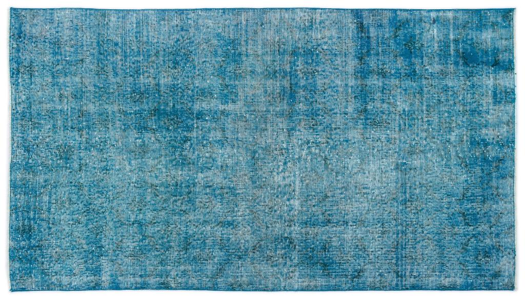 Apex Vintage Carpet Turquoise 16021 119 x 210 cm