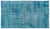 Apex Vintage Carpet Turquoise 16021 119 x 210 cm