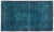 Apex Vintage Halı Turkuaz 16228 197 x 336 cm