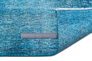 Apex Vintage Carpet Turquoise 16448 210 x 320 cm