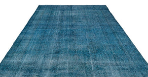 Apex Vintage Carpet Turquoise 16448 210 x 320 cm
