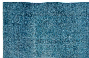 Apex Vintage Carpet Turquoise 16448 210 x 320 cm