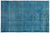 Apex Vintage Halı Turkuaz 16448 210 x 320 cm