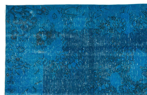 Apex Vintage Halı Turkuaz 16588 174 x 271 cm