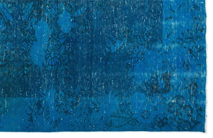 Apex Vintage Halı Turkuaz 16588 174 x 271 cm