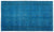 Apex Vintage Halı Turkuaz 16596 160 x 274 cm
