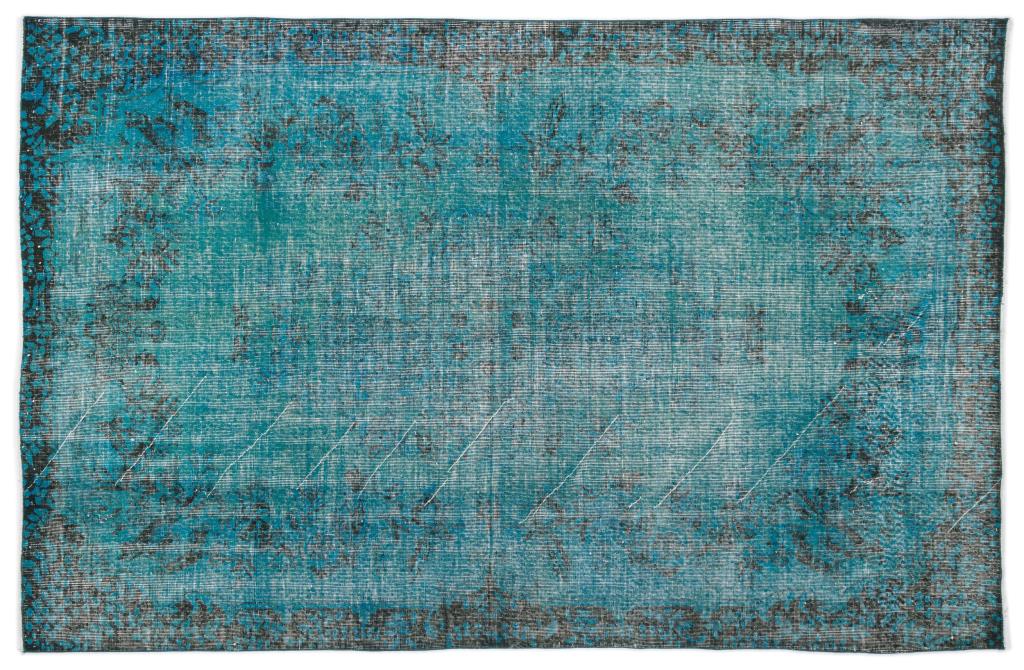 Apex Vintage Halı Turkuaz 16739 187 x 285 cm