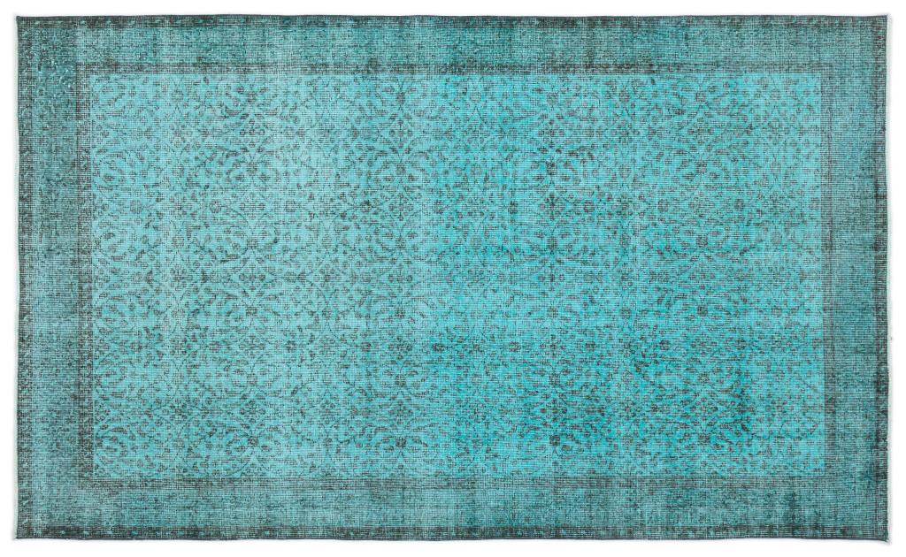 Apex Vintage Halı Turkuaz 16743 160 x 267 cm