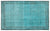 Apex Vintage Halı Turkuaz 16743 160 x 267 cm