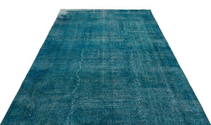 Apex Vintage Halı Turkuaz 17465 195 x 295 cm