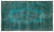 Apex Vintage Carpet Turquoise 17495 168 x 281 cm