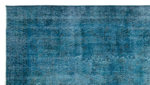 Apex Vintage Carpet Turquoise 17669 146 x 260 cm