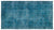 Apex Vintage Carpet Turquoise 17669 146 x 260 cm