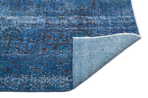 Apex Vintage Halı Turkuaz 17714 167 x 262 cm