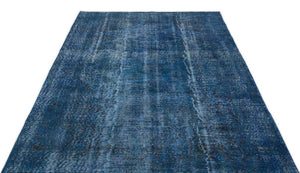 Apex Vintage Halı Turkuaz 17714 167 x 262 cm