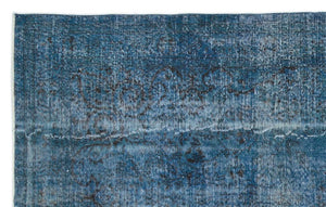 Apex Vintage Halı Turkuaz 17714 167 x 262 cm